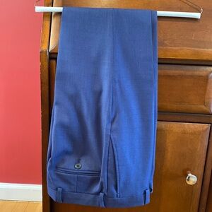 Hart Schaffner Marx boys pants size 14 blue